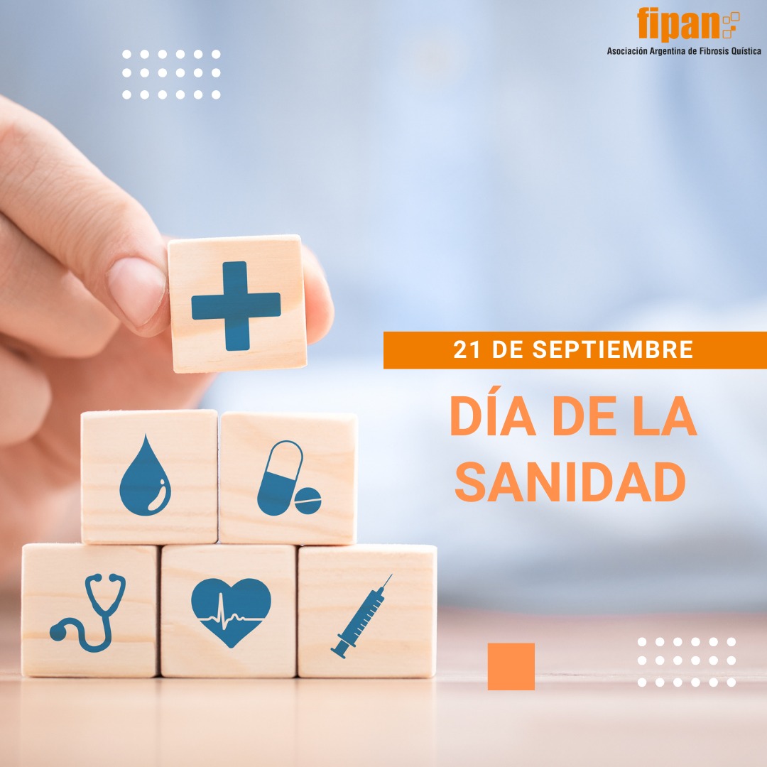 #DíaDeLaSanidad🏥
Celebramos y agradecemos a todas las personas que cuidan con entrega, compromiso y amor la salud de nuestra #ComunidadFQ💜

¡Gracias por su vocación, dedicación y guía! 
#FIPAN #FQ #RedFQ #APAFIQ #ComunidadF #DíaDeLaSanidad #Empatía #Esperanza #Concientización