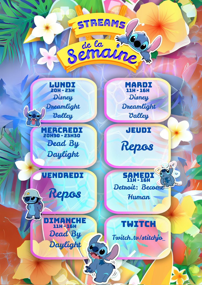 stitchjo_ (@johnsineau) on Twitter photo 