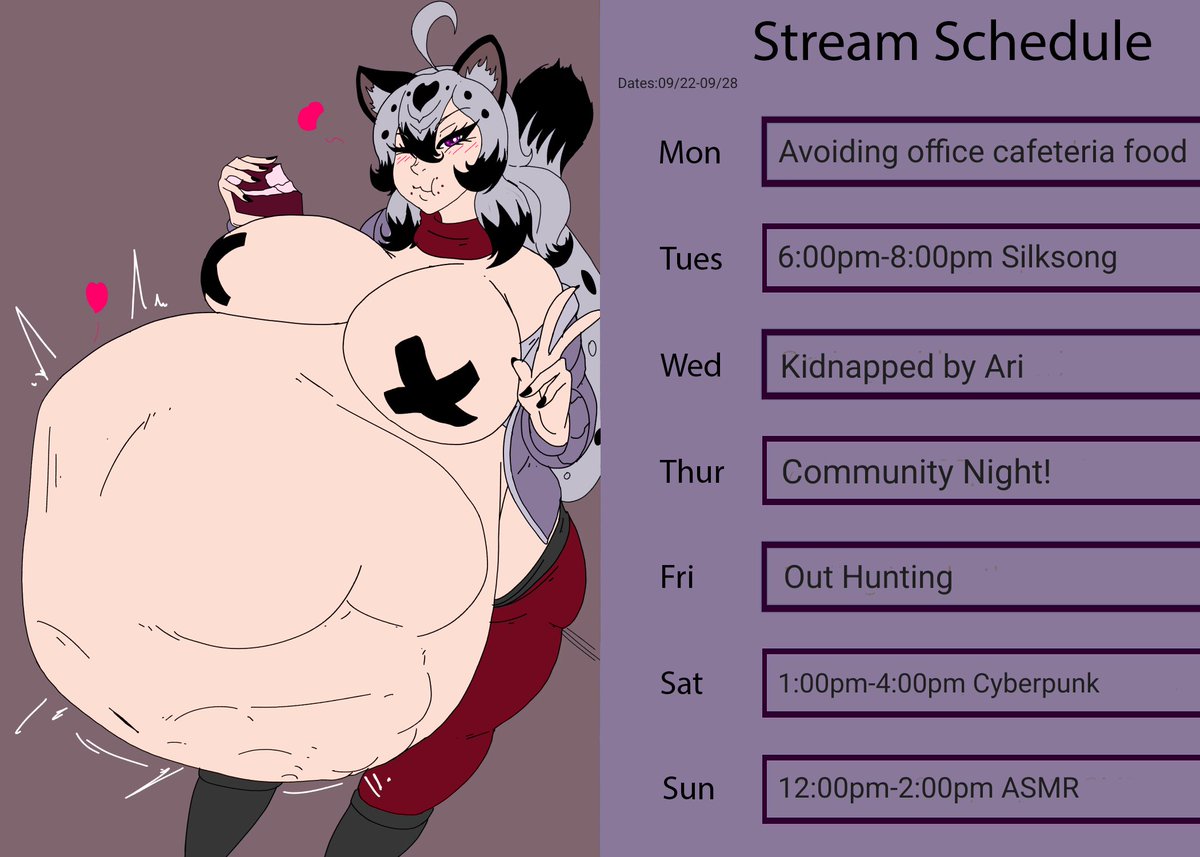 Reminder this will be Pacific Standard Time!