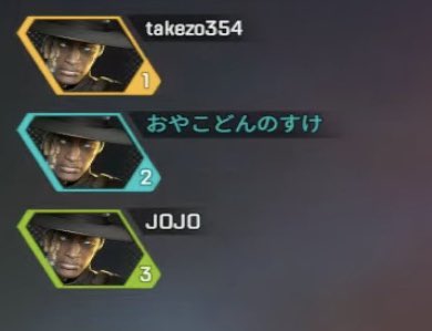 _Lantum's tweet image. NIRUさん＆公式主催カスタム、しっかりバトロワでチャンピオン取れたしシア×3出来たし面白すぎたwwww

タケゾーさん、じょじょさんありがとう〜！！！ 我らが1番空気美味かった