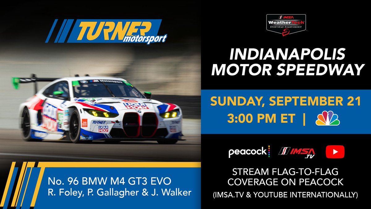 It’s time to Battle On The Bricks! Stream flag to flag on Peacock (USA) or YouTube (International) starting at 11:30am ET and tune in on NBC at 3pm ET.