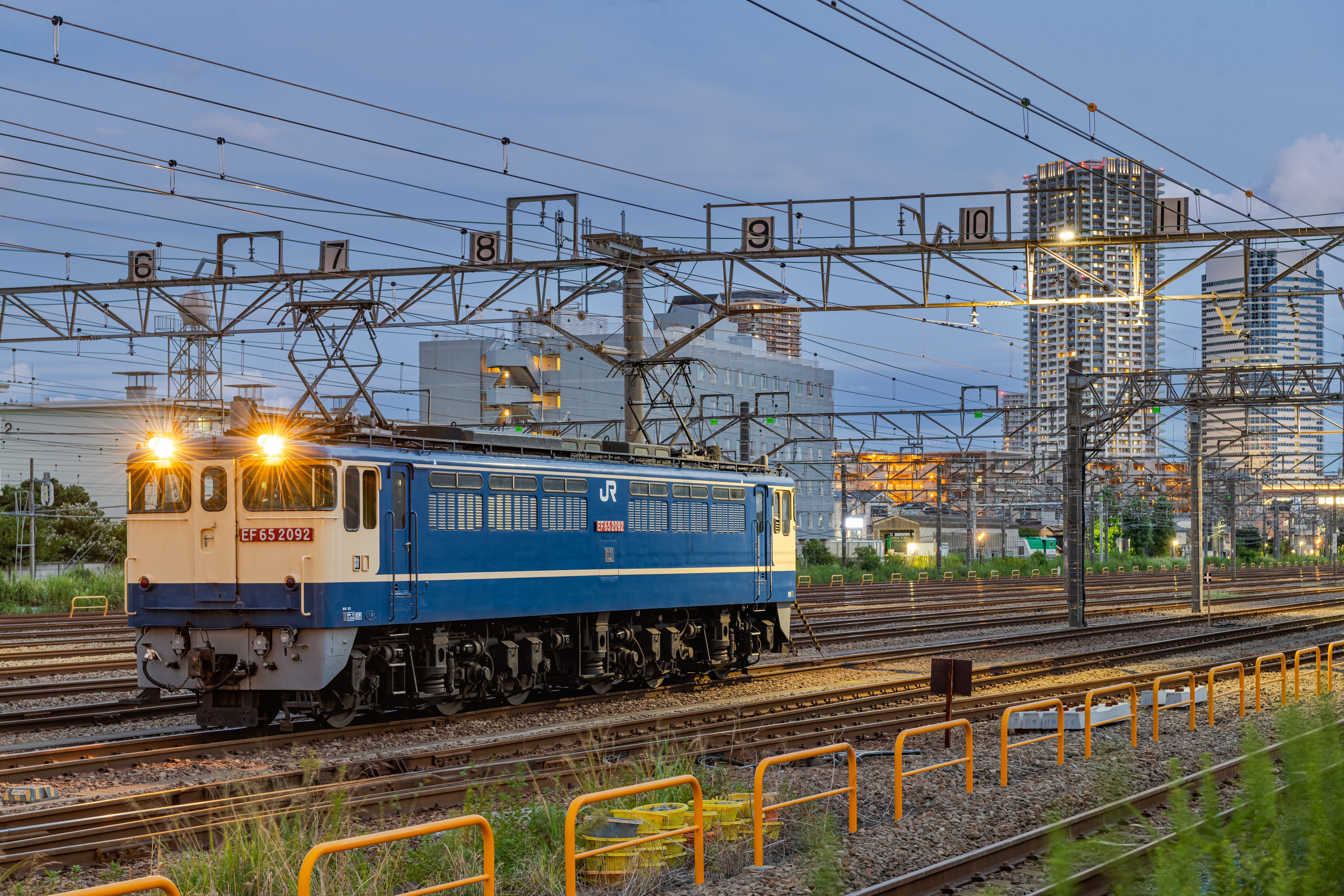 鉄道バラ文字 Is this the whole story behind the decision to transfer