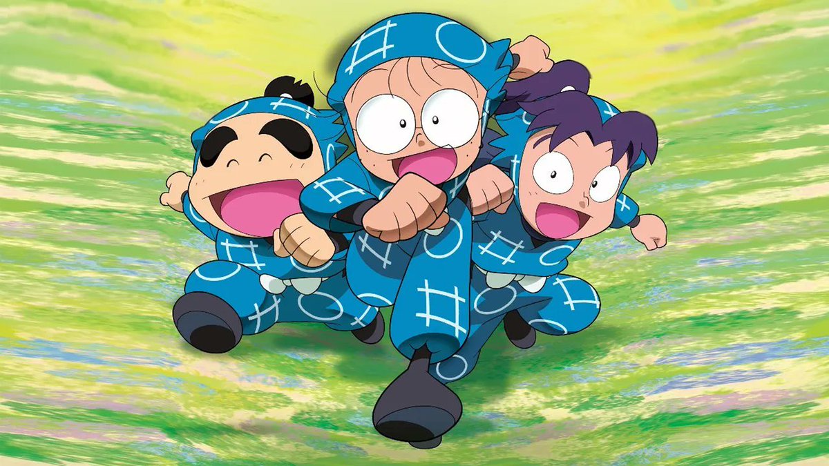 watcha_expire's tweet image. [2025년 9월 26일 종료]

닌자보이 란타로 극장판 : 시끌벅적 방학숙제 대소동! (2011)

#왓챠
watcha.com/ko-KR/contents…