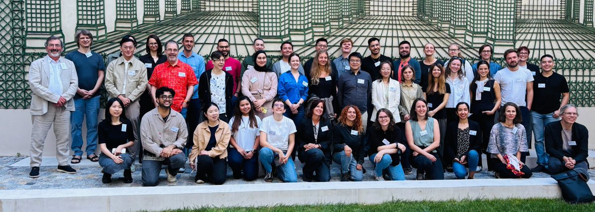 lespin's tweet photo. Huge thanks to @LiuhuayingYang  &amp; @CSHVienna  for creating such a creative space every year. 👏👏👏

If you want to explore how science &amp; data can be translated into playful, pedagogical, and artistic forms, apply for the next edition in 2026! 

https://t.co/EtDs3bl2Sl

🧵5/5 https://t.co/kizqfxMGku