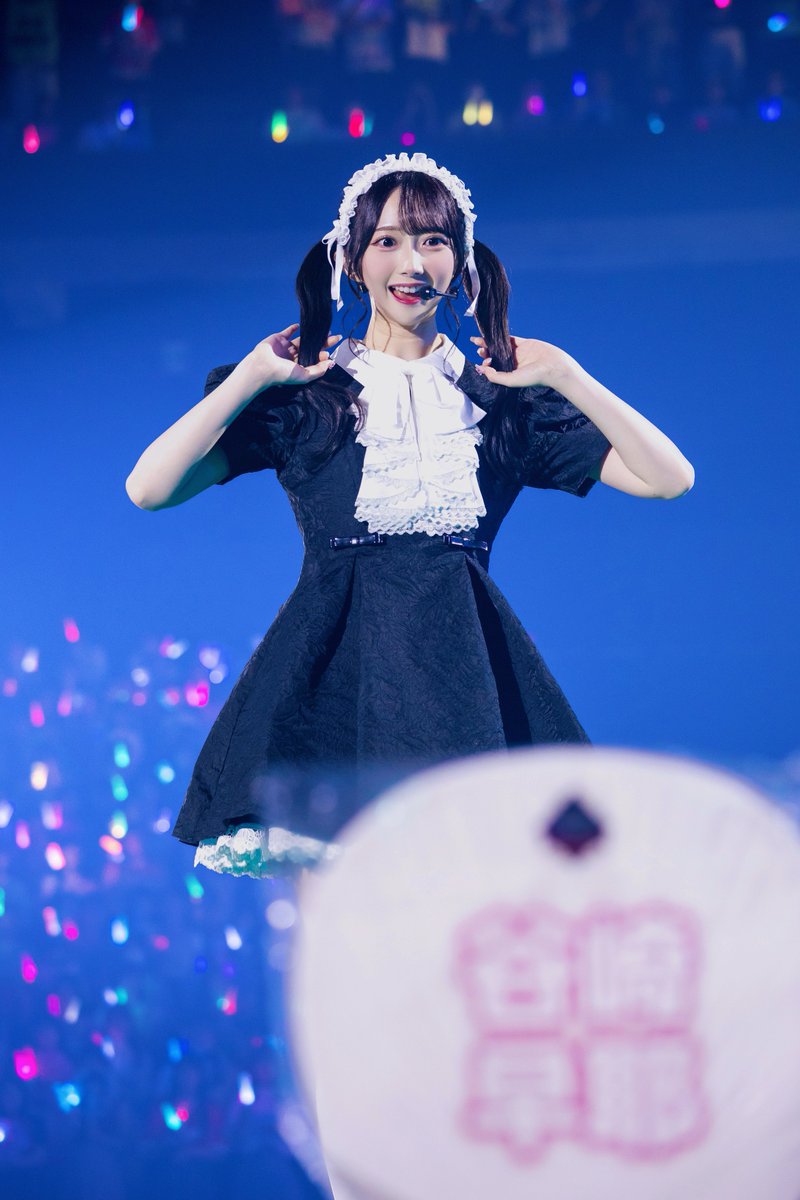 早耶推し発見💡👀

≠ME 谷崎早耶 さん <a href="/tanizaki_saya/">谷崎 早耶</a> 
💎We want to find "カフェ樂園" ☕️
#ノイミー全国ツアー2025 千葉
#谷崎早耶 #ノイミー_カメコ