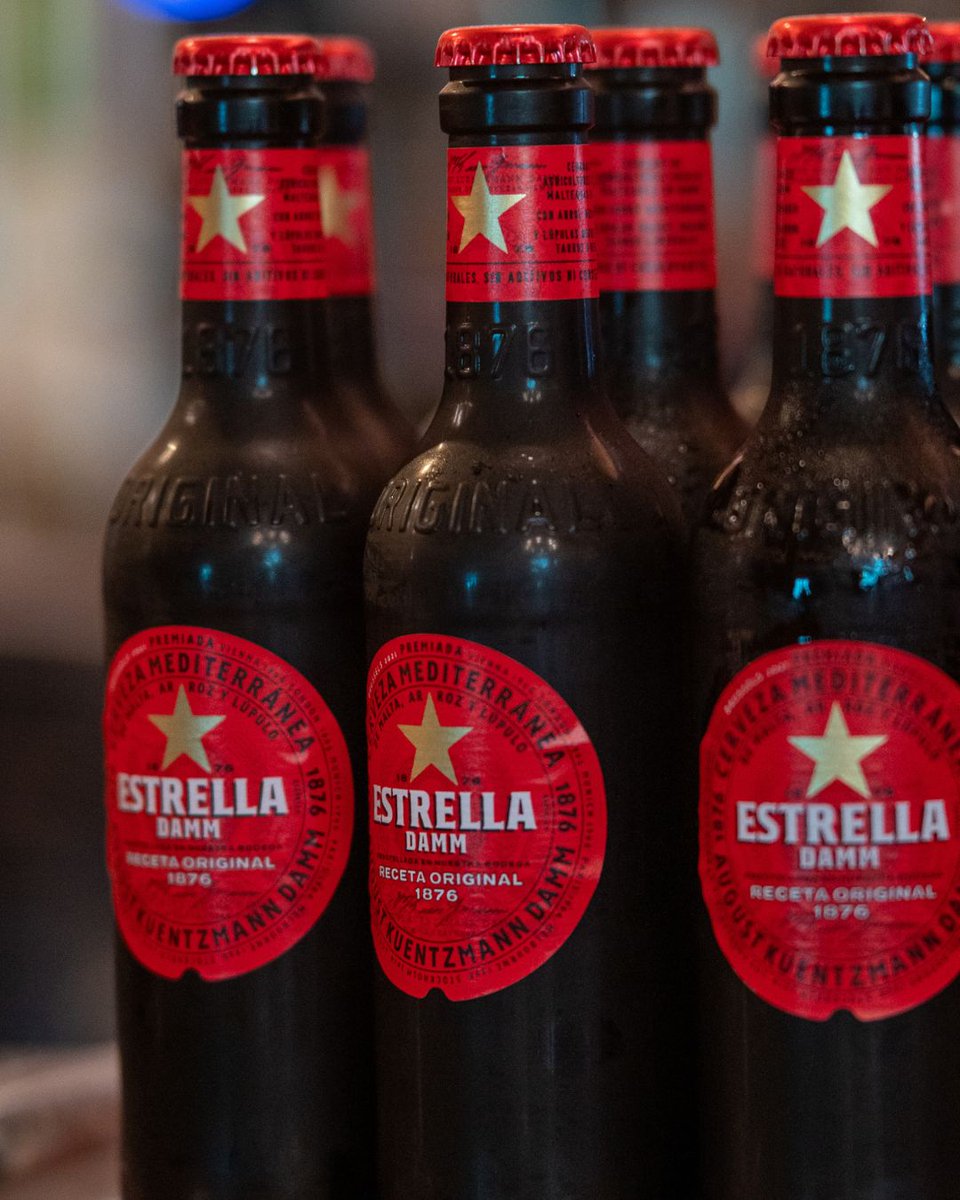 #AndorraTaste #andorrastastepopular
🍻 Una <a href="/EstrellaDammCat/">Estrella Damm Cat</a> sempre ve de gust, però a Andorra Taste… encara té millor gust!
🌄 Bon ambient, gastronomia d'altura i la cervesa perfecta per acompanyar el moment. 

✨ Vine, gaudeix <a href="/andorraworld_ad/">AndorraWorld - Andorra Turisme</a>  <a href="/comuee/">Escaldes-Engordany</a>