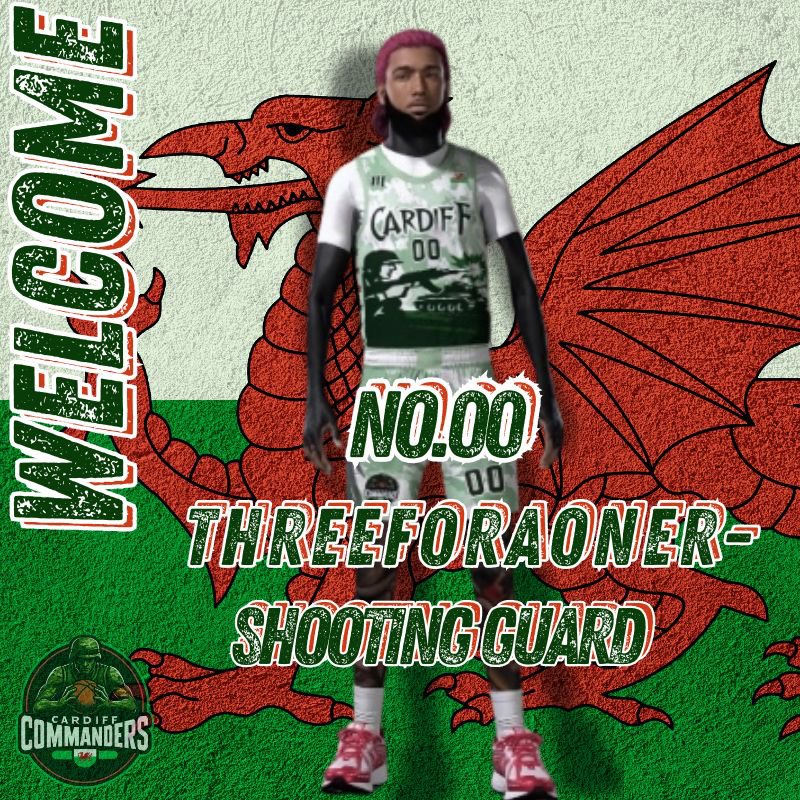 6th on the roster <a href="/Hrzrii/">Hrzri-</a>. He will play SG for commanders.