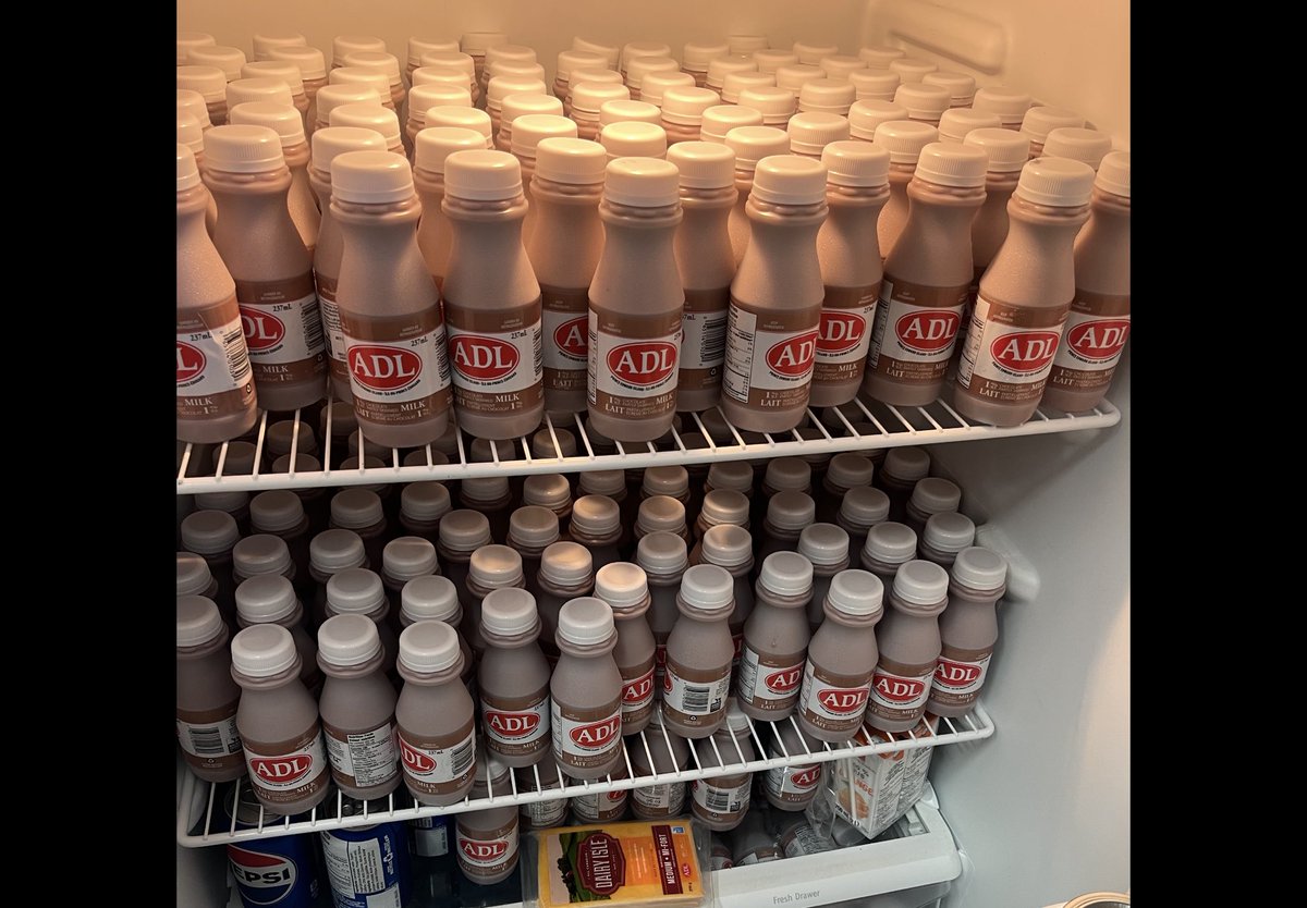 Special thanks to ADL for supplying this delicious milk for Open Farm Day today at Golden Bay Dairy #ADL #peidairyfarmers