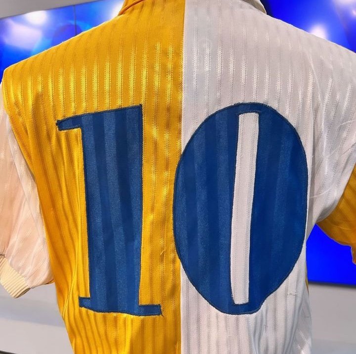 Ariel López Báez 🇺🇾⚽ tweet media