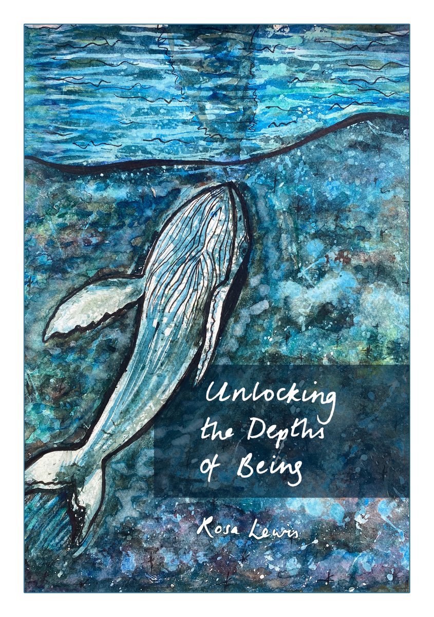New ebook Unlocking the Depths of Being.

Guiding you through seven parts of experience that, once connected to, unlock the subtler and more expansive layers of reality.