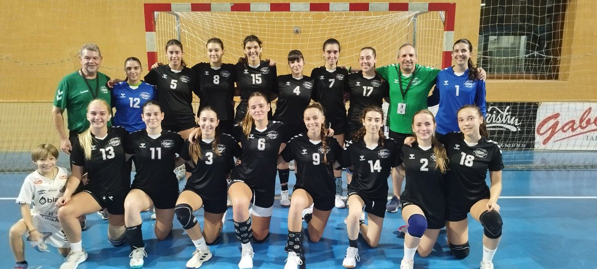 Orio 32 _ 26 Dj Dreyky San Adrián no pudimos traernos la victoria a pesar de una primera parte muy completa en ataque y en defensa, ya en la segunda las lesiones no nos respetaron ,pero volveremos más fuertes , @betihorizjantzia