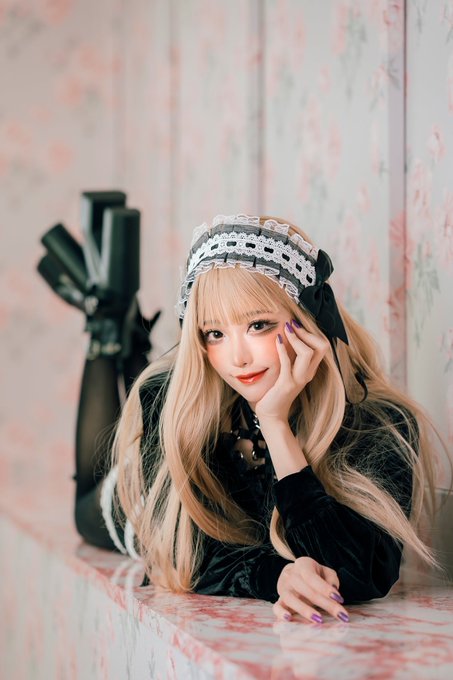 Twitterのコスプレ画像15