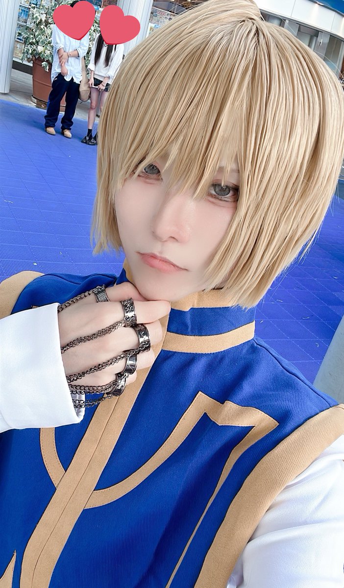 hgttun's tweet image. 久しぶりのクラピカでした🙌

#いにフェス 
#いにフェス名古屋2025
#いにフェス名古屋
