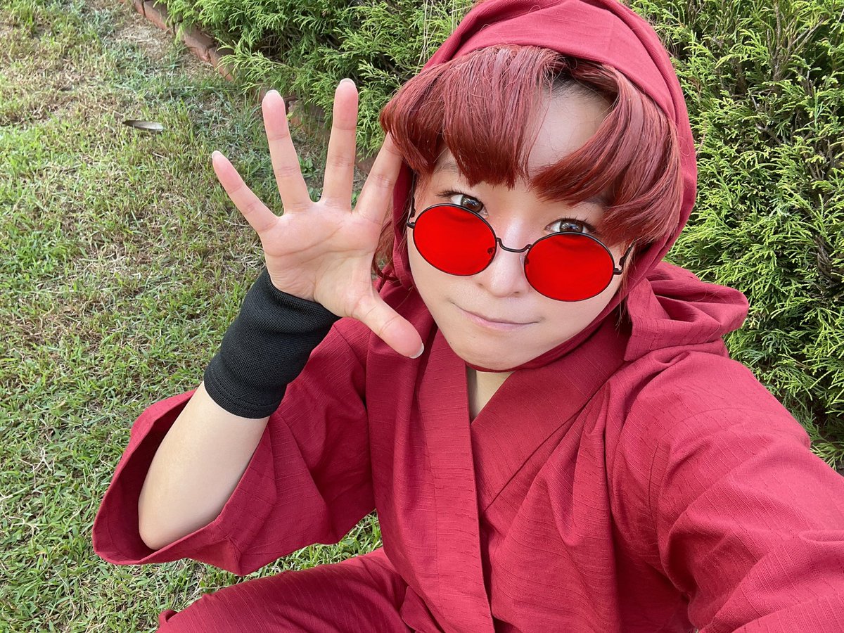 ドクたま楽しかった〜〜♡♡
いぶ鬼でした🥷♥️

#いにフェス名古屋