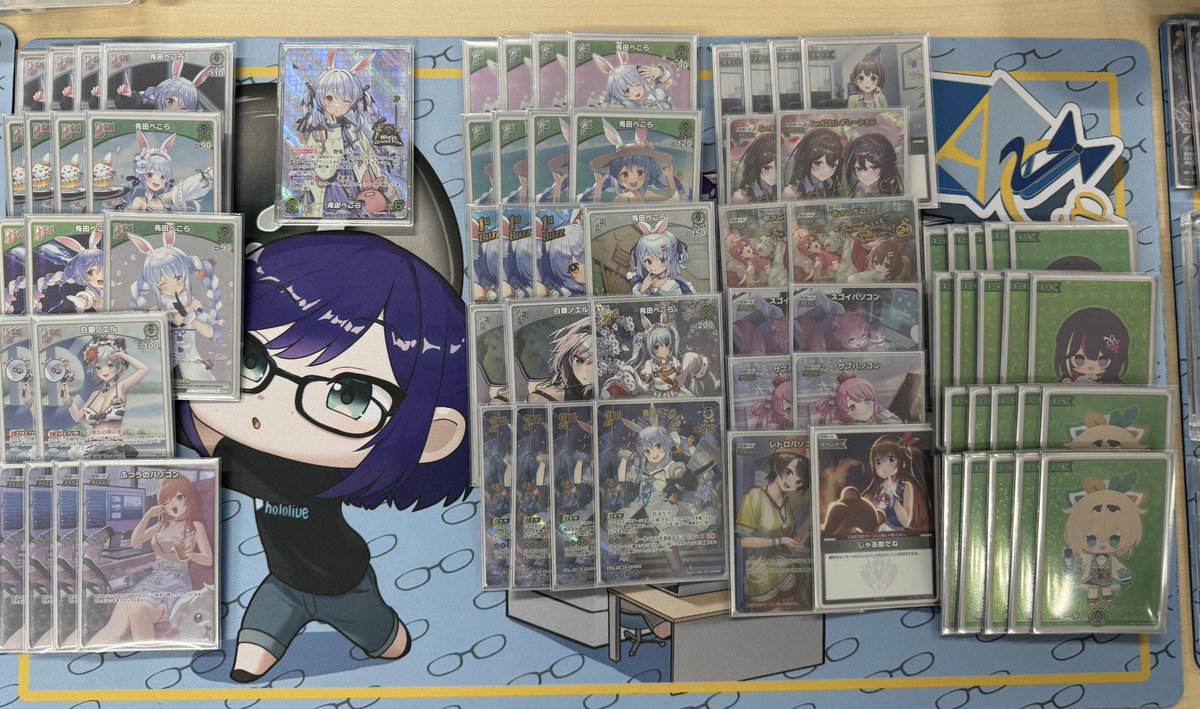 ホロライブocgデッキ、大会情報まとめ (@hololiveocg) / X