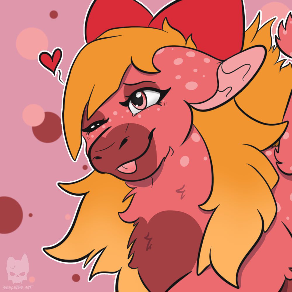 SkeletoonArt's tweet image. Kira🌸✨