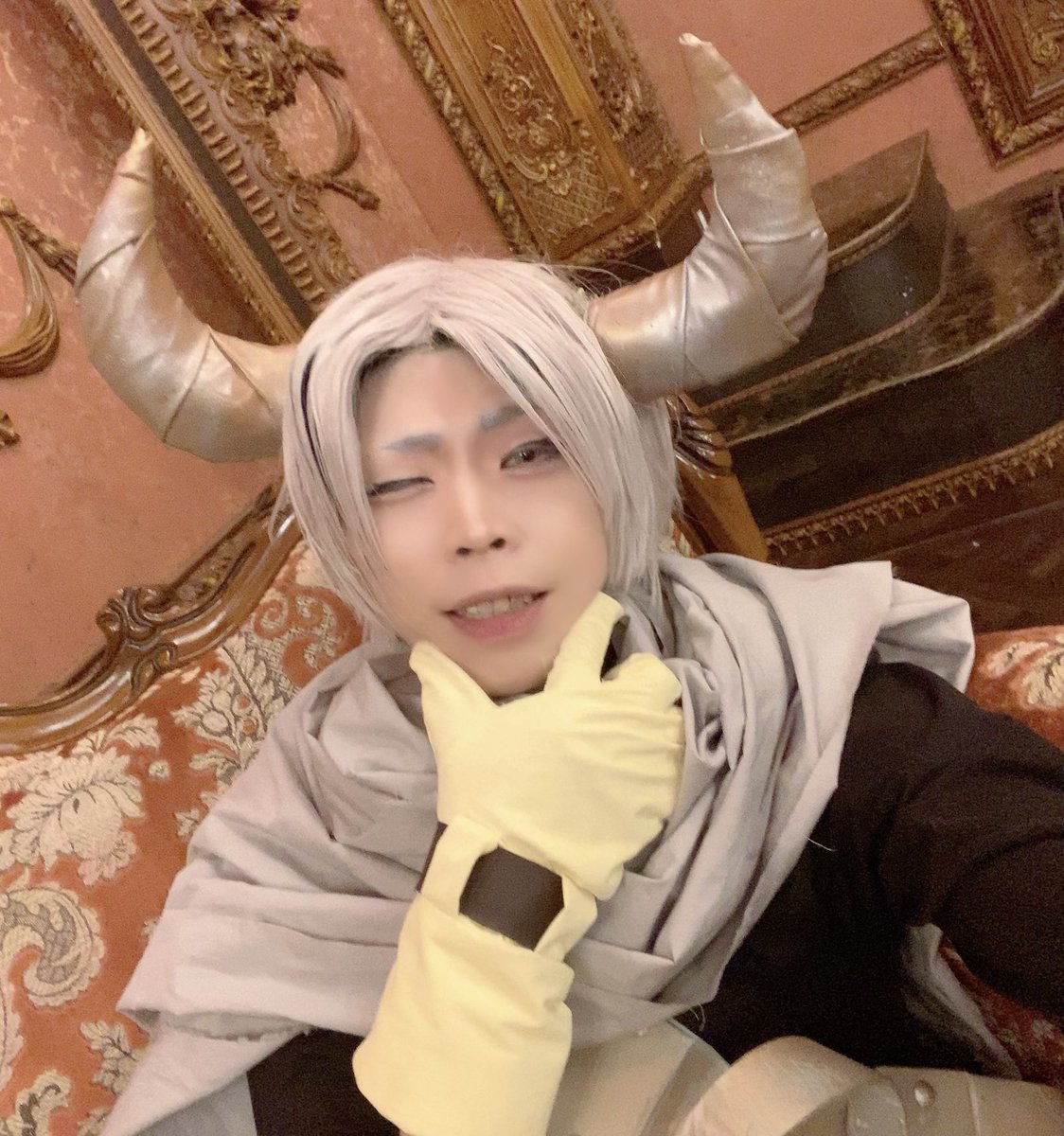 楪みくり@Dﾊﾛ🌊924🏰1025.29 on X: RT @imobelt:  🌸村ハロウィンで🥛とても、楽しかった。1億年ぶりにコスした気がする…… t.cocEaxhOAtHH  X