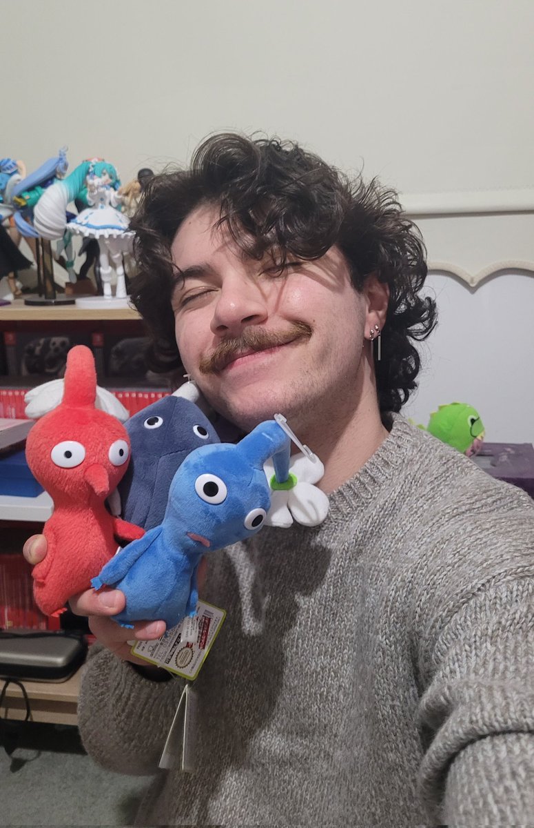 I really like these silly little guys