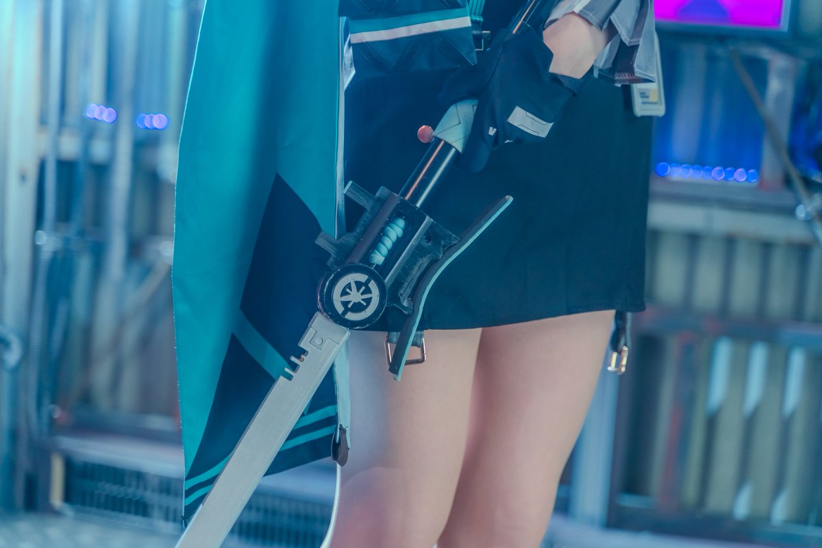 ✴︎cosplay✴︎
ゼンゼロ　Zenless Zone Zero
月城柳

お誕生日おめでとうー！🎉🎂
📷<a href="/Shinichiro183/">シンイチロウ⚜️幻想写真</a> 
 #月城柳生誕祭2025