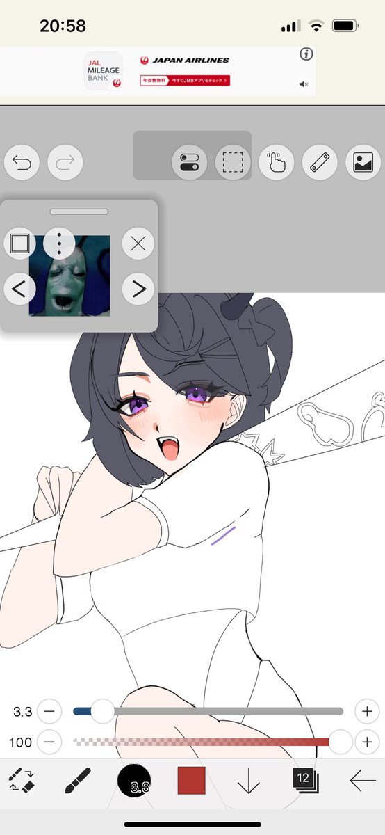 ryrp877's tweet photo. アニメ塗りたのしーしーしー
#illustration 
#oc https://t.co/QCUVuWMNSY