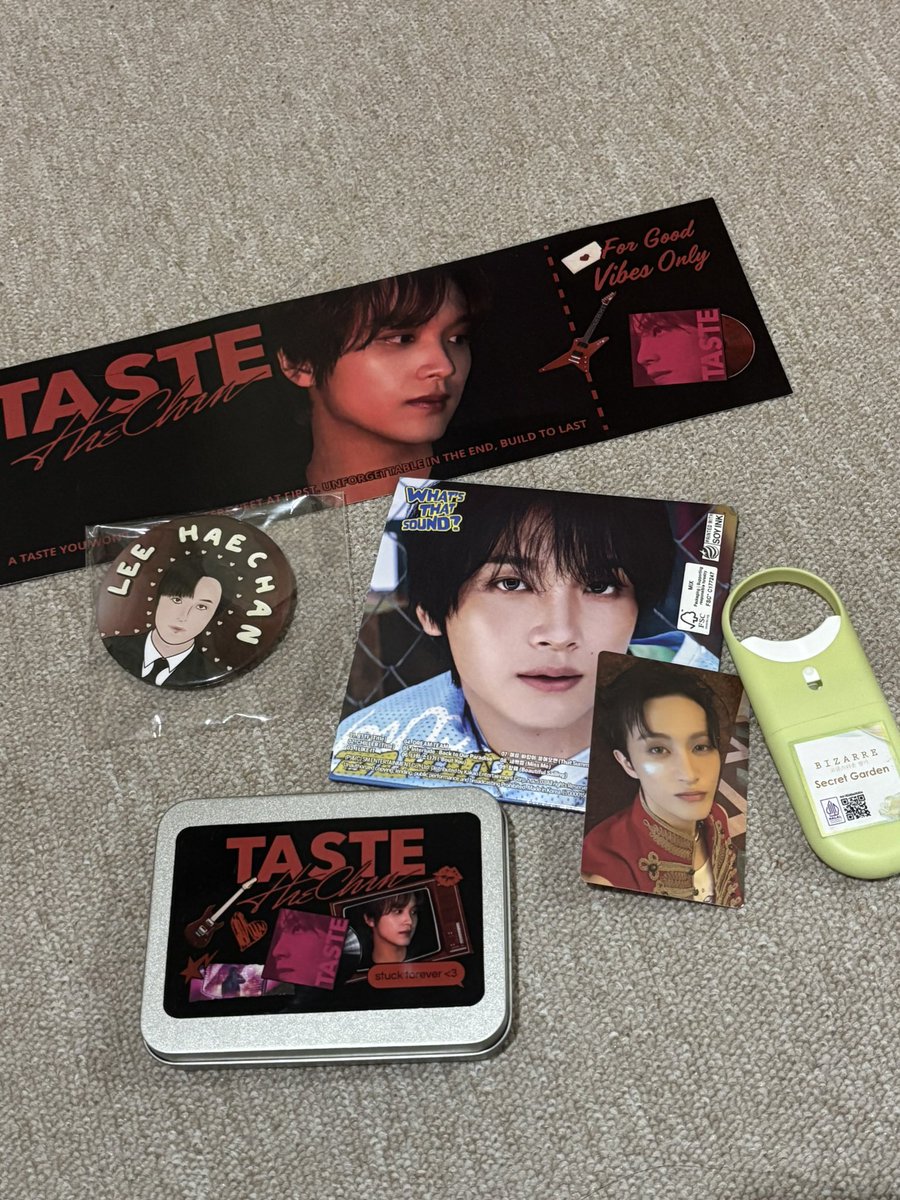 hoki taun ini kepake banget krn aku dapet album bttf cover haechan ini secara cuma cuma krn aku menang main tebak tebakan lagu😭❤️❤️ terus dapet parfum gratis jugaa makasi banyakkkkk🥺❤️ <a href="/forhaechansolo/">haechanproject.id</a>
