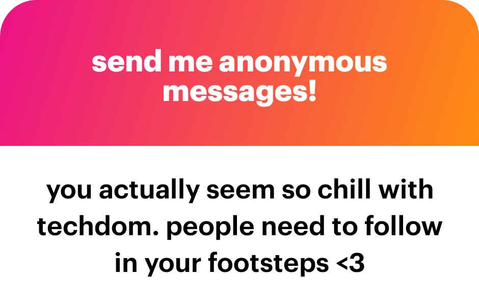 TechdomMatt's tweet image. Awww thank you 💜

Being approachable helps to start a conversation beyond cheap sexual desire. Forming a bond makes it so much more fun for both parties 😘