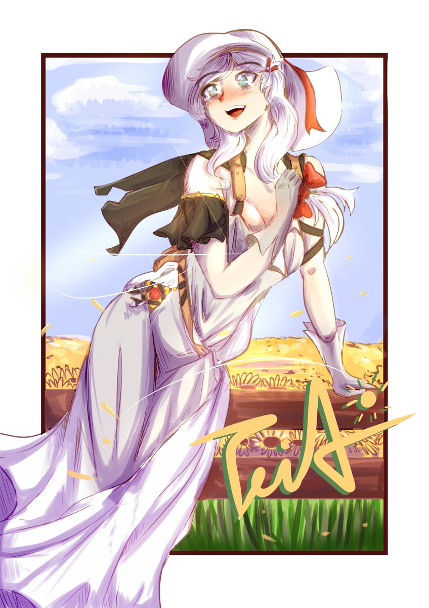 ドルーギー | Commission Open tweet media