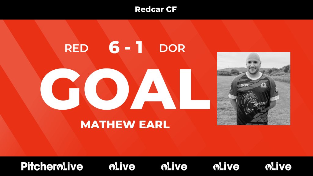 RedcarCF's tweet image. 83': Mathew Earl scores for Redcar CF 🙌
#REDDOR #Pitchero
pitchero.com/clubs/redcarcf…
