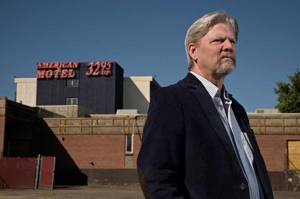 The American Motel will soon meet its end, but memories of notorious Wheat Ridge establishment live on trib.al/LhAnXDZ
