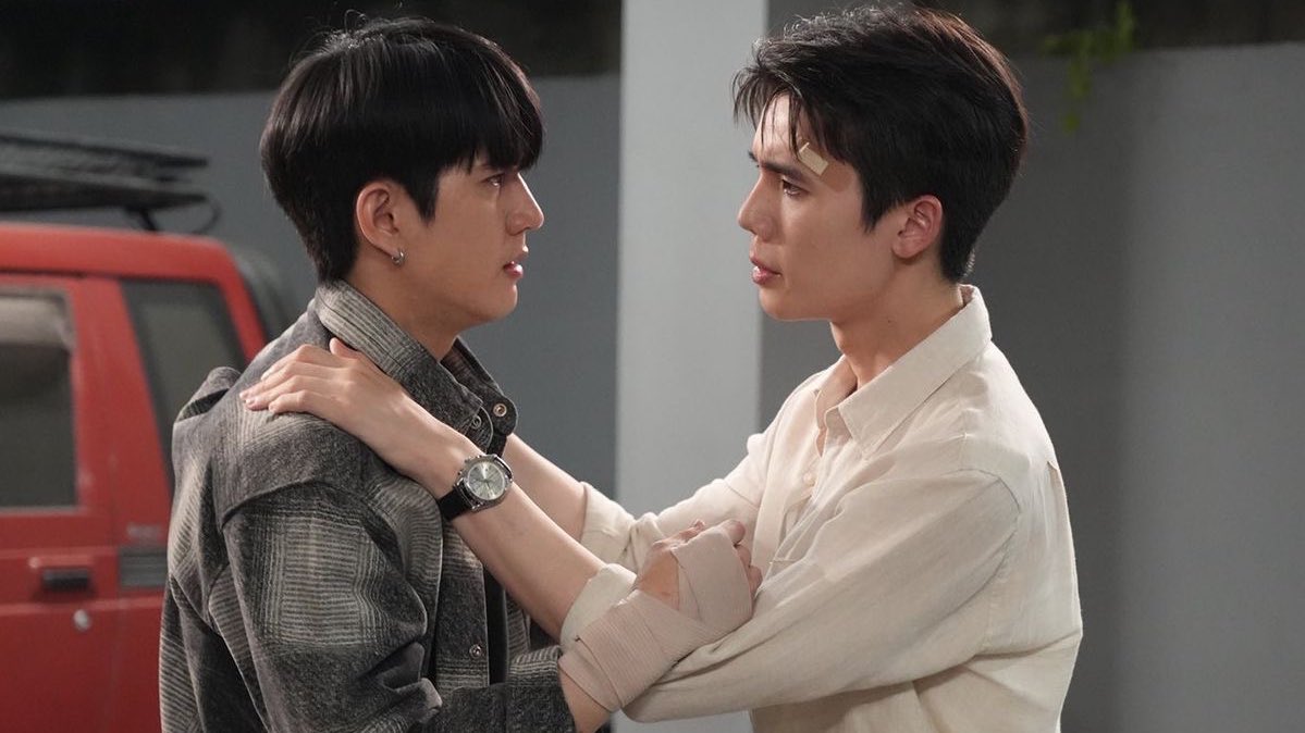 WurxpizchYW_'s tweet photo. ทัพฟ้าเป็นเกาะกำบังให้อินทุมาตลอดไม่แปลกที่อินทุมั่นใจว่าต้องเป็นทัพฟ้าเพราะทุกครั้งที่อินทุเจอเรื่องหนักในใจไม่มีครั้งไหนที่ทัพฟ้าปล่อยให้ผ่านไปด้วยตัวคนเดียวแม้กระทั่งเรื่องความรู้สึกทนทท.ขยี้ความรักทัพฟ้ายิ่งใหญ่มากอ่ะ “อินทุเป็นหัวใจของทัพฟ้าด้วยซํ้า”🤍
#MyMagicProphecyEP9 https://t.co/hzoWocuejy