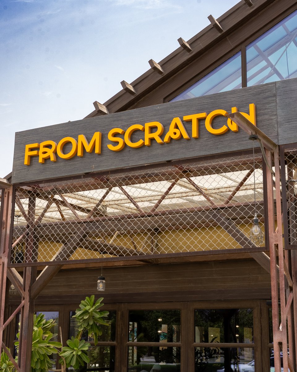 lastexitdubai's tweet image. مو عدل يكون فيه شي بهالروعة 😩
#FromScratch

You haven&apos;t really eaten until you try this 😮‍💨

#LastExit #DubaiRetail