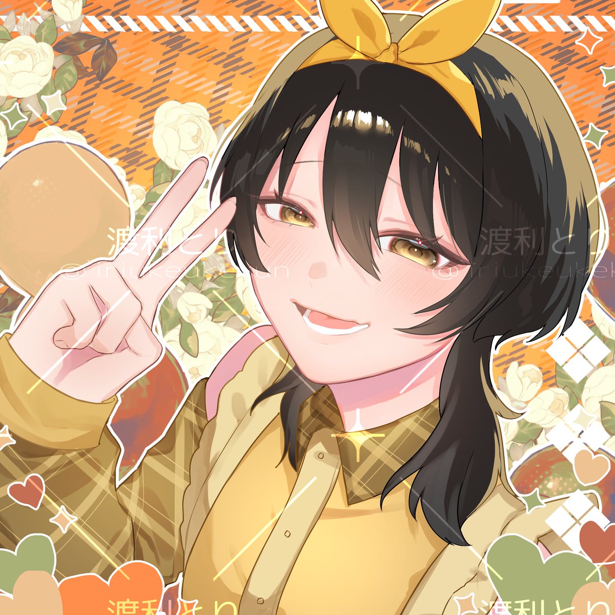 ⭐️ご依頼いただいたアイコン1枚絵のイラストを完成いたしました！  
心を込めて制作させていただきました。🎨  
実績公開ならびにご依頼ありがとうございました

引き続き、素敵なご依頼をお待ちしております🍀
#有償依頼  #夢絵依頼 #イラスト依頼