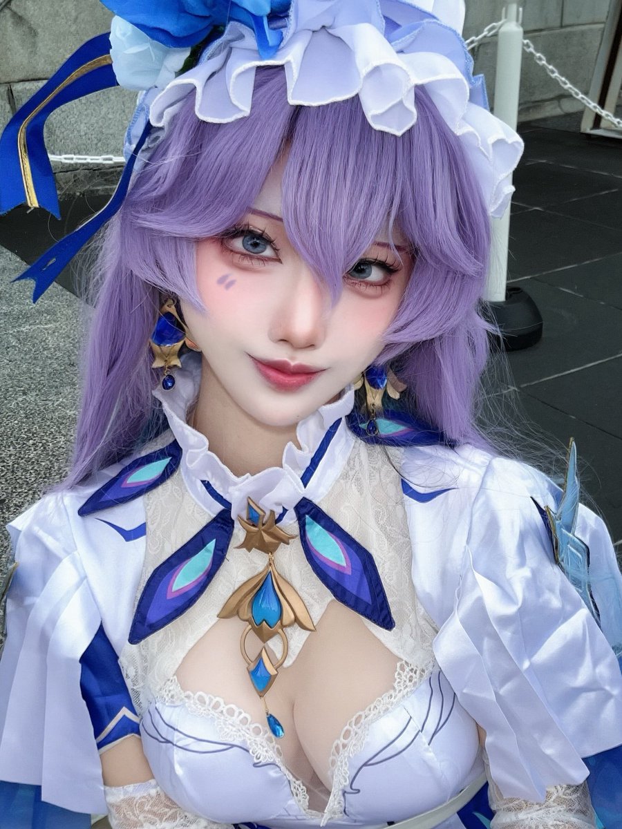 カンタレラしてました〜✨️✨️
鳴潮女子併せ楽しかった🥰

#アコスタ京まふ