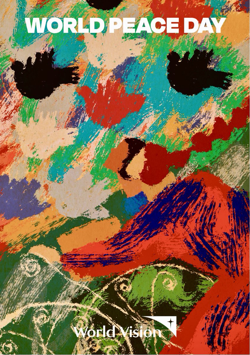 <a href="/IraqVision/">World Vision Iraq</a> is proud to highlight the voices of children and youth as active peacebuilders in their communities. ✌️

They held a workshop in #Kirkuk with the Children &amp; Youth Group of Iraq, bringing together kids, young people, local authorities, and faith leaders.

In this