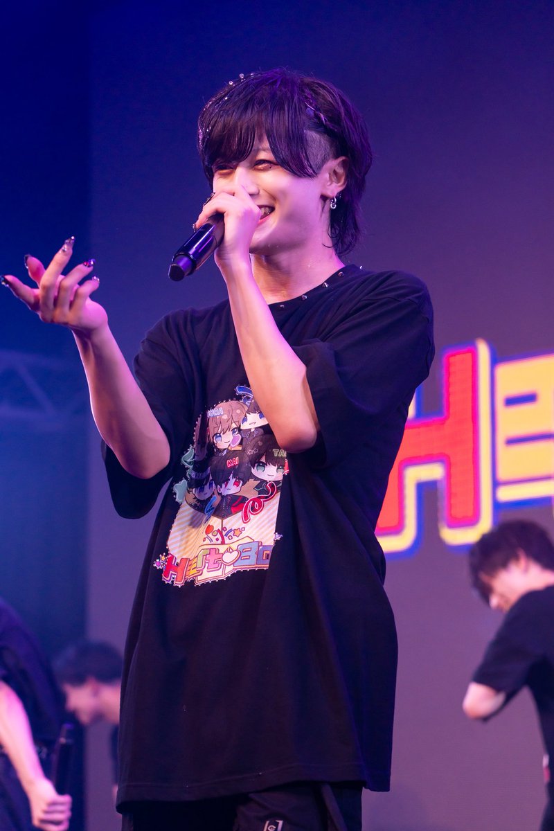 しゅういち 【Heart♥Box】 tweet media