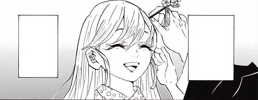 Daki 堕姫 tweet media