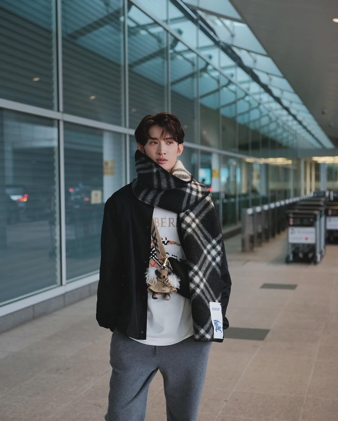 AFBスターヴィンテージ MA-1  Man 向井康二さん着Gotcha Snow Man Clothing on X: 