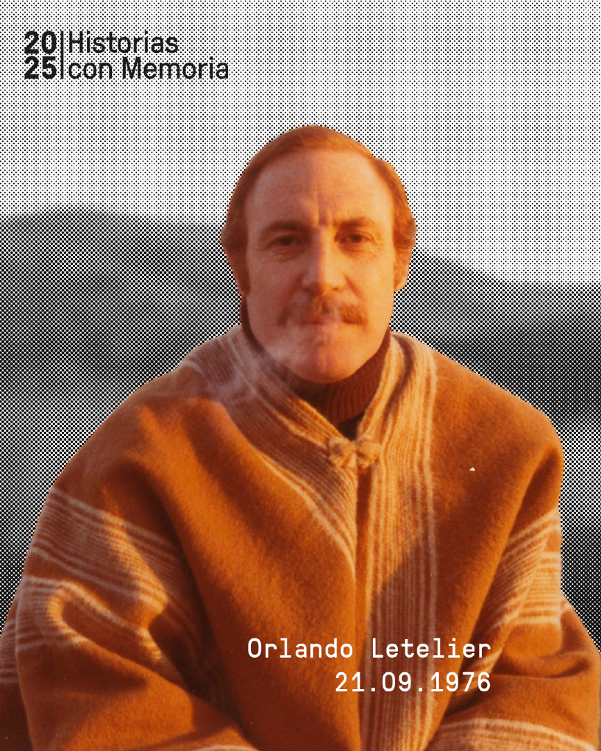 MuseoMemoriaCL's tweet photo. En memoria de Orlando Letelier del Solar y Ronnie Moffit 🌹

El 21 de septiembre de 1976, en Washington DC, una bomba explotó en el automóvil del ex canciller de Chile, Orlando Letelier (44), causándole la muerte inmediata.

1/10 https://t.co/MOiZMgENbu