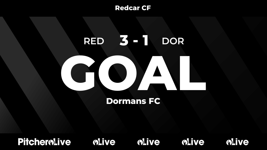 RedcarCF's tweet image. 31': Goal for Dormans FC
#REDDOR #Pitchero
pitchero.com/clubs/redcarcf…
