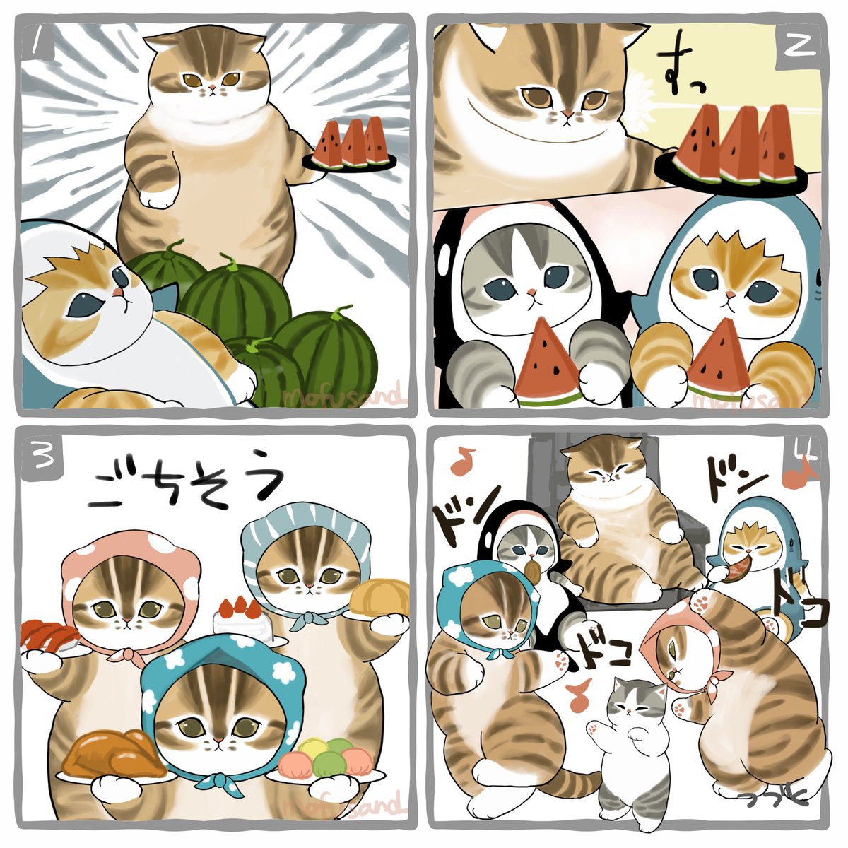 Post by ぢゅの🐈 on X: 前回のお話