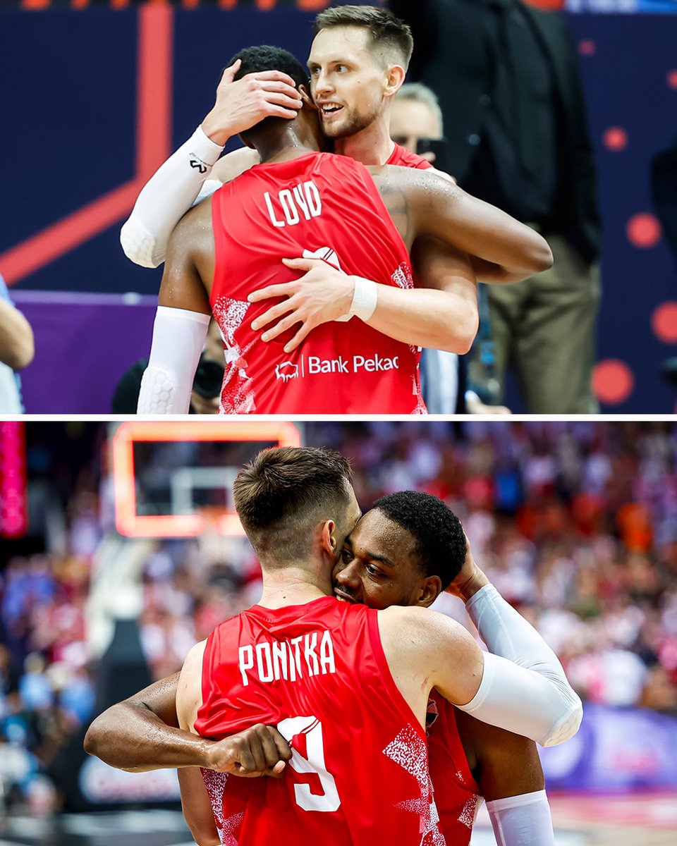 Dwa kluby, jedno miasto.

W sezonie 2025/2026 Mateusz Ponitka i <a href="/mrjloyd/">Jordan Loyd</a> będą grać w tym samym mieście - Stambule 🇹🇷 

Poza ligą turecką, Bahcesehir będzie rywalizował w <a href="/EuroCup/">BKT EuroCup</a>, a Efes - w <a href="/EuroLeague/">EuroLeague</a> ❤️ 

Nie możemy doczekać się rozpoczęcia sezonu❗️🏀
________
<a href="/TeamORLEN/">ORLEN Team</a>