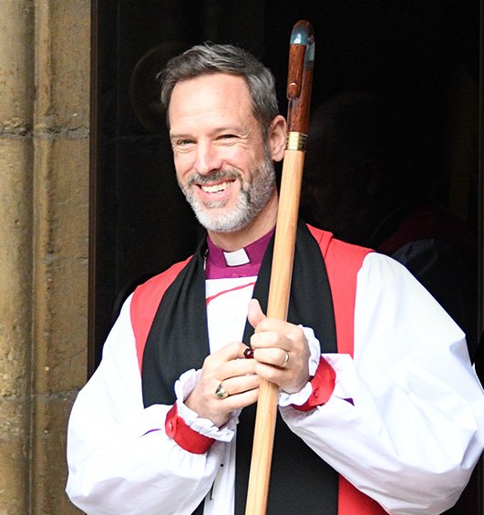 Next Sunday we will be joined by the Bishop of Birmingham, who will be our celebrant and preacher. Do come along to meet Bishop Michael and to share in this joyful occasion as we celebrate baptisms, confirmations and the licensing of a new lay reader