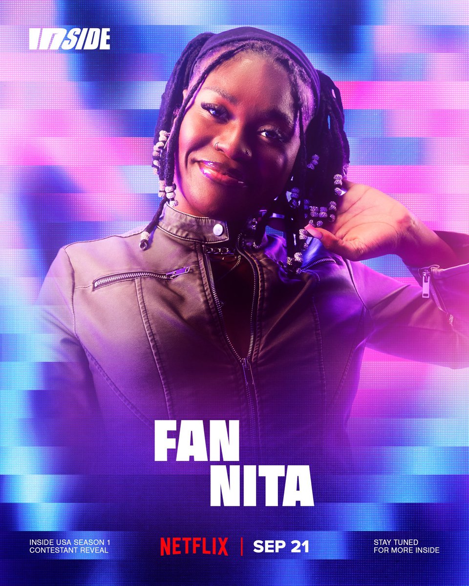 After watching the 4 episodes of <a href="/sidemeninside/">Inside</a> , I think I can speak for everyone when I say WE WANT THIS B*TCH OUT! Biggest cunt in the whole show . She is annoying AF. She is fake AF. #insideusa #Sidemen