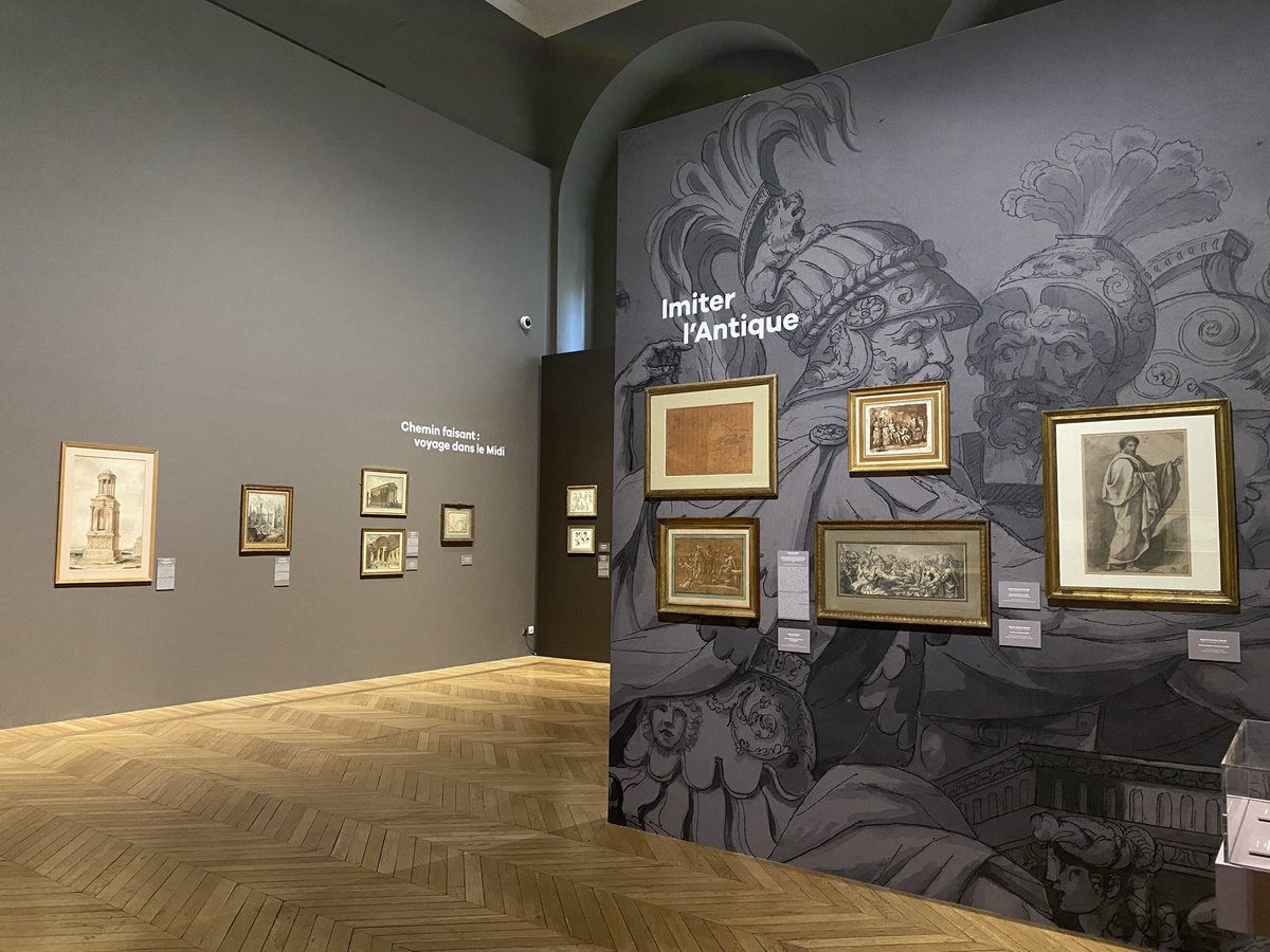 Guiguiii94's tweet photo. Dernier dimanche et dernières heures pour découvrir, parfois gratuitement grâce aux JEP, toutes ces expos :
Pierrette Bloch @mamc_st_etienne
François Rouan #MBAlyon
Gaston Suisse @a_saint_quentin
L’esprit du trait. Une collection d’artistes provençaux @museesmarseille https://t.co/FticIawqZk