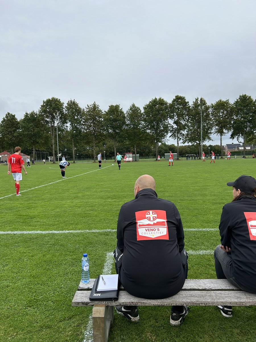 De bal rolt op sportpark de Benten!