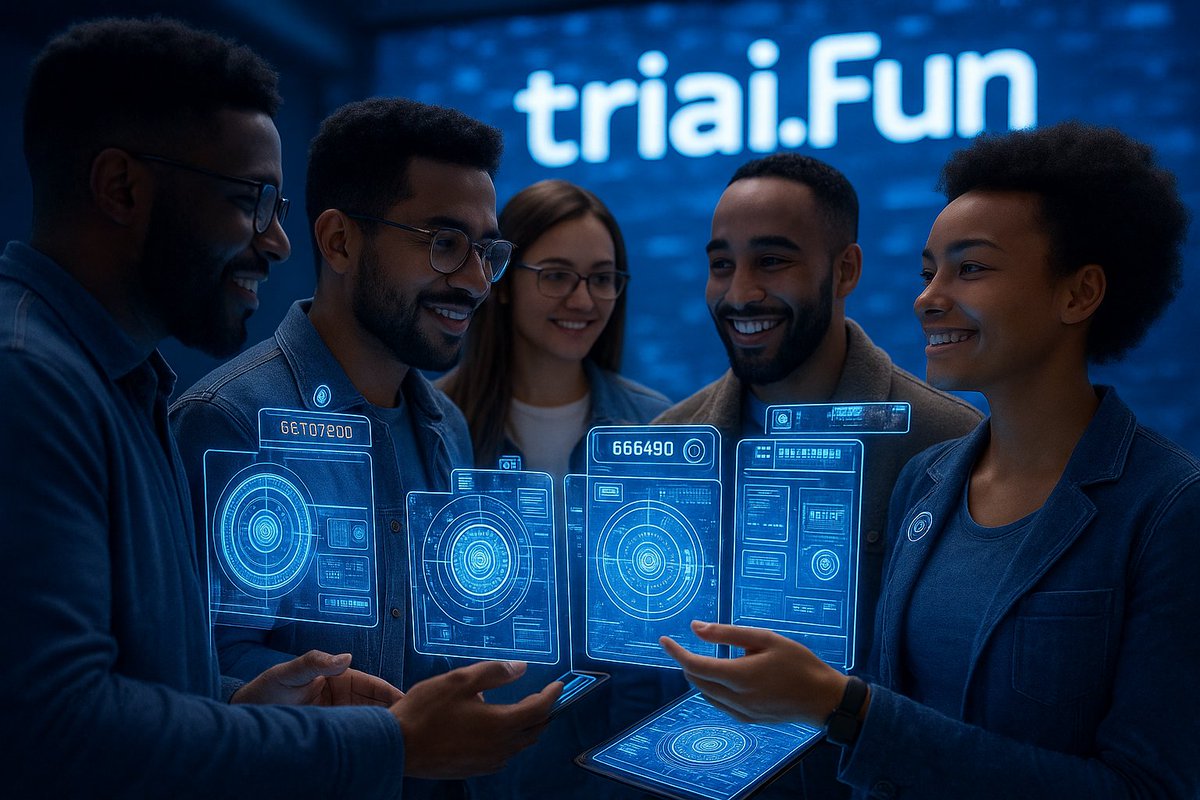 TriaiFun's tweet image. 🔥 TRINITY DAO – EWV Update is LIVE!

Community governance + rewards = 🚀 

decentralization in action.

Here’s what’s happening 👇

Go: triai.fun

#TRINITYDAO #DAO #Web3Launch  #CryptoAlert