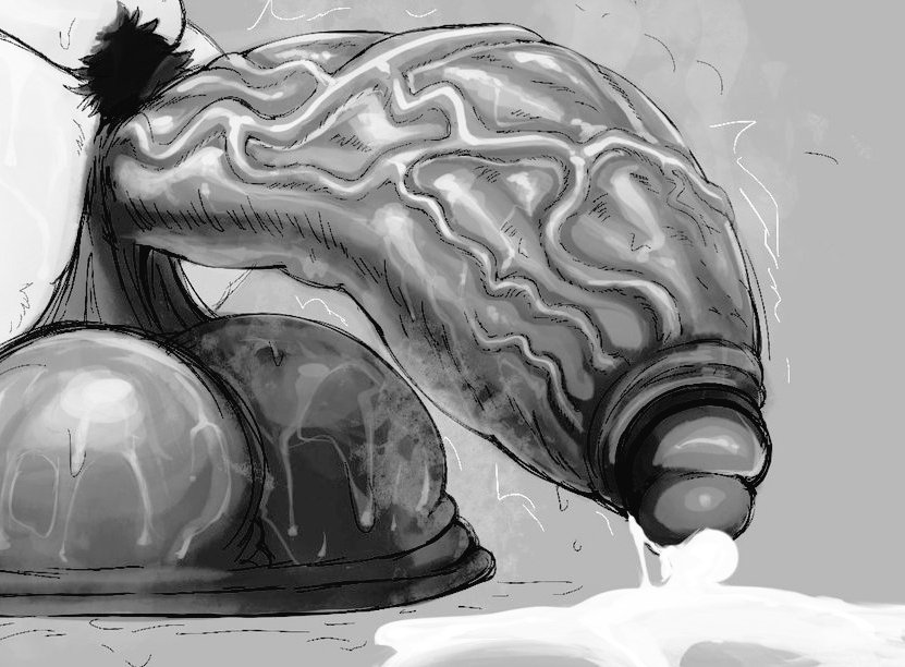 ♤How about this~ get in my balls and churn you into perfect fucking seed~♤