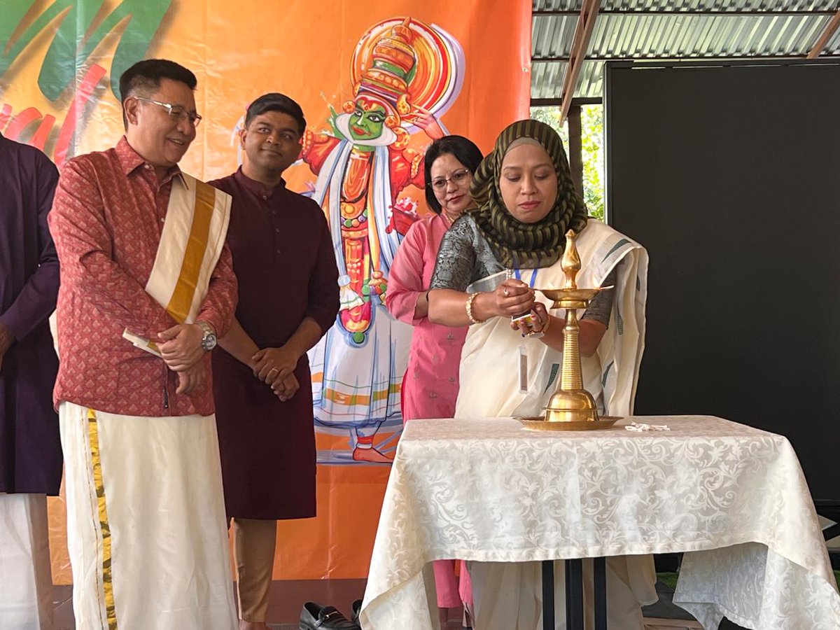 IndiaInKazakhstan tweet media