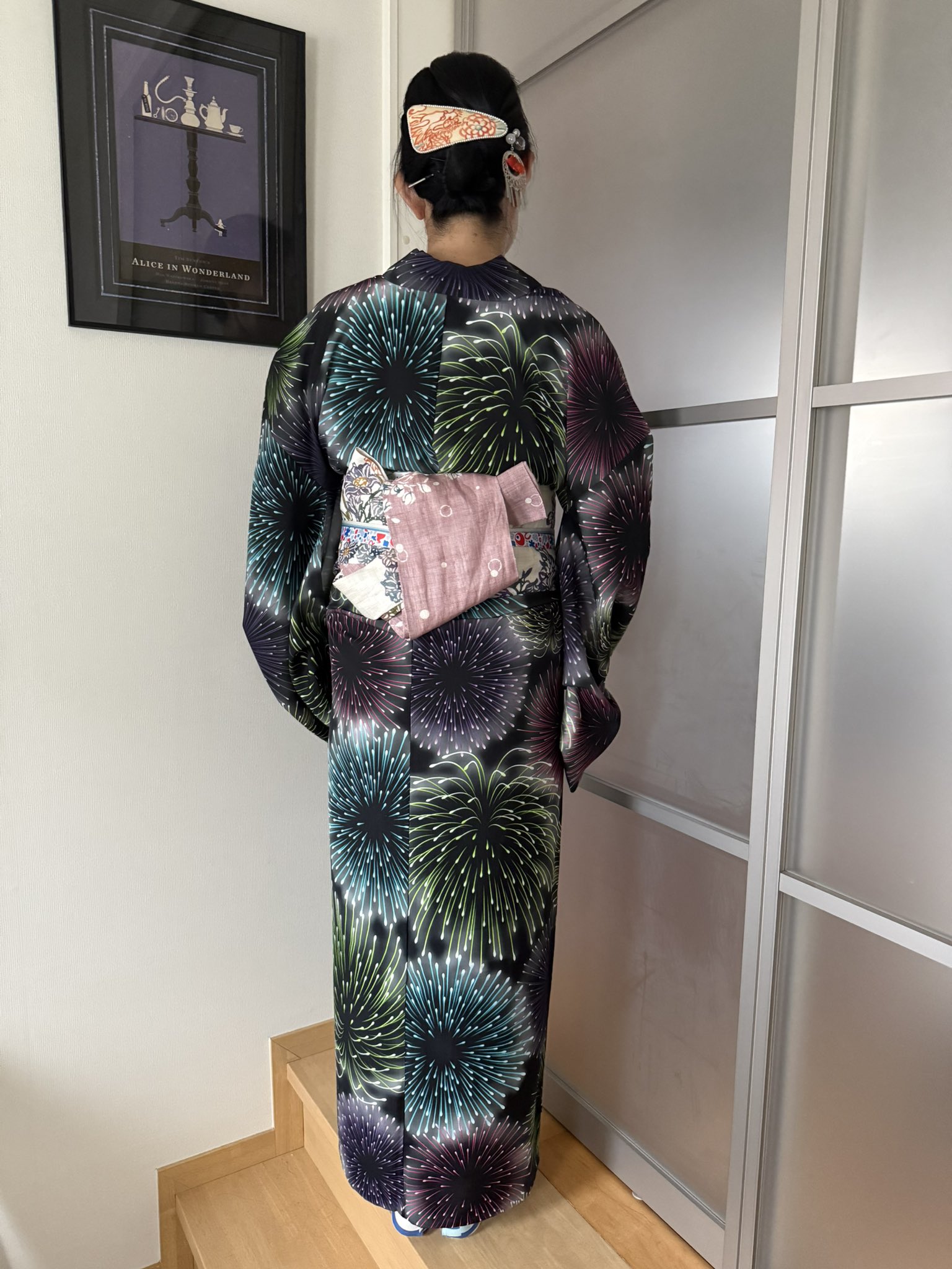 浴衣　イモリ　竹　屋屋　iroca 浴衣 イモリ 竹 屋屋 iroca 浴衣 イモリ 竹 屋屋 iroca 浴衣
