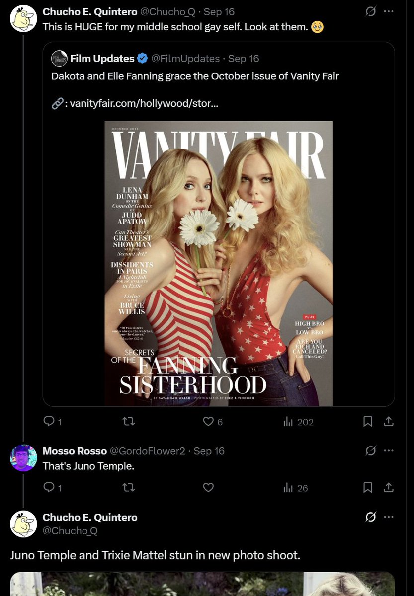 Juno Temple Network tweet media